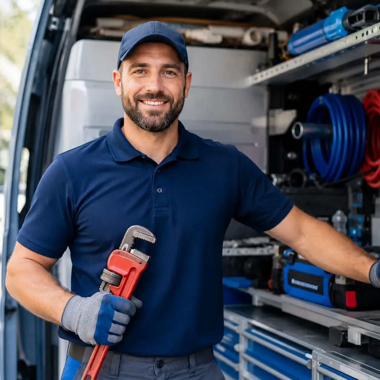 Local emergency plumbing professionals in Orleans, VT