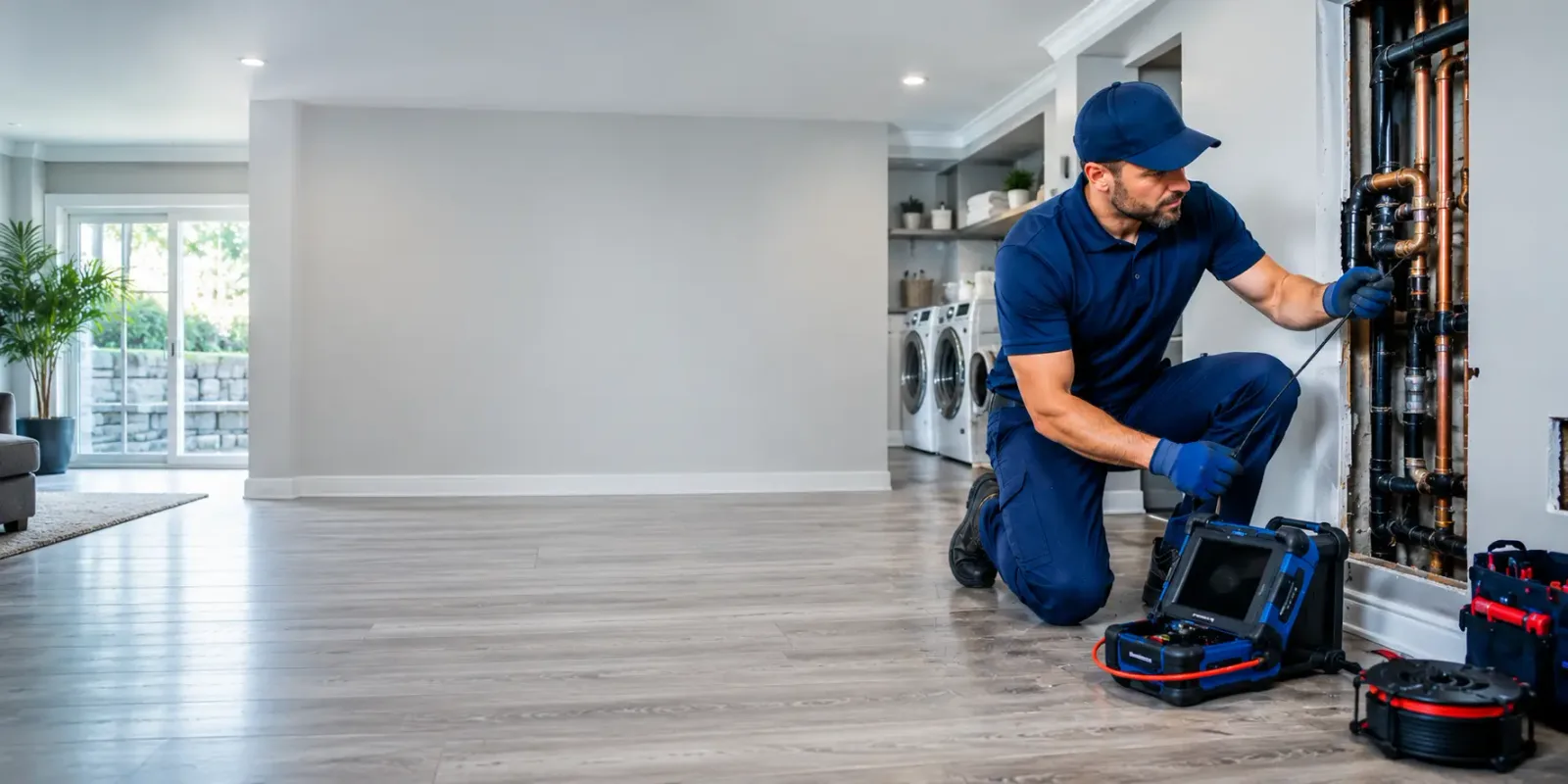 Emergency plumbing questions in Orleans, VT